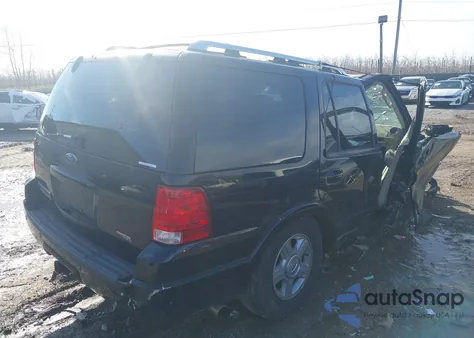 2006 Ford Expedition Limited from USA, damaged, VIN 1FMFU20546LA69198